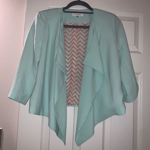 Mint blazer. Never been worn! - Picture 3 of 6